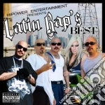 Latin Rap & Videos cd