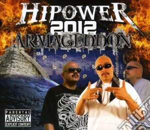Hi Power Presents 2012 Armageddon / Various (3 Cd) cd musicale di Hi Power Presents