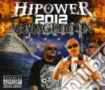 Hi Power Presents 2012 Armageddon / Various (3 Cd) cd