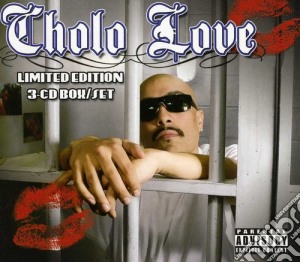 Hi Power Presents Cholo Love / Various (3 Cd) cd musicale di Hi Power Presents