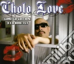 Hi Power Presents Cholo Love / Various (3 Cd) cd