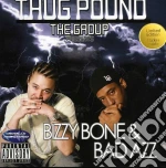 Thug Pound - Bizzy Bone & Bad Azz cd