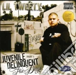 Lil Tweety - Juvenile Delinquent cd