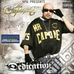 Hpg Presents - Mr. Capone-E Favorite Dedicated Disc cd