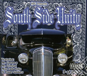 Hpg Presents - South Side Unity (3 Cd) cd musicale di Hpg Presents