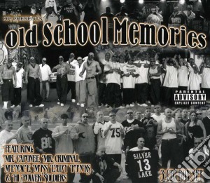 Hi Power Presents Old School Memories / Various (3 Cd) cd musicale di Hi Power Presents