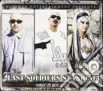 Hpg Presents - Last Soldiers Standing (3 Cd) cd