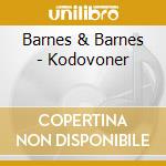 Barnes & Barnes - Kodovoner