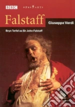 (Music Dvd) Giuseppe Verdi - Falstaff cd