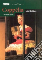 (Music Dvd) Leo Delibes - Coppelia cd