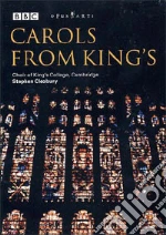 (Music Dvd) Choir of King's College - Carols From King's cd
