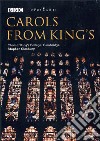 (Music Dvd) Choir of King's College - Carols From King's cd