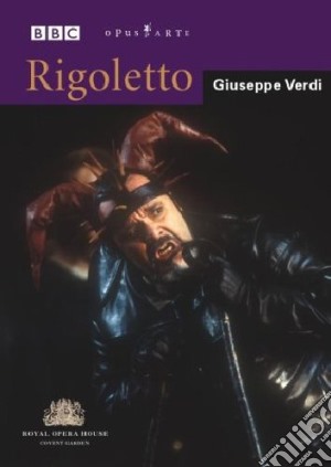 (Music Dvd) Giuseppe Verdi - Rigoletto cd musicale di Giuseppe Verdi