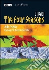 (Music Dvd) Antonio Vivaldi - The Four Seasons cd