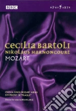 (Music Dvd) Wolfgang Amadeus Mozart - Cecilia Bartoli Sings Mozart cd