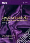 (Music Dvd) Wolfgang Amadeus Mozart - Cecilia Bartoli Sings Mozart cd