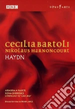 (Music Dvd) Cecilia Bartoli: Haydn cd