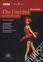 (Music Dvd) Igor Stravinsky - Firebird & Les Noces cd