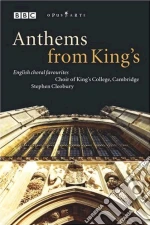 (Music Dvd) Anthems From King's cd
