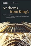 (Music Dvd) Anthems From King's cd