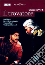 (Music Dvd) Giuseppe Verdi - Il Trovatore cd