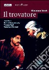 (Music Dvd) Giuseppe Verdi - Il Trovatore cd