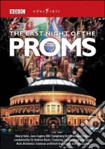 (Music Dvd) Last Night Of The Proms (The) cd