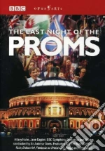 (Music Dvd) Last Night Of The Proms (The) cd