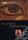 (Music Dvd) John Tavener - Choral Ikons cd