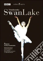 (Music Dvd) Pyotr Ilyich Tchaikovsky - Swan Lake cd