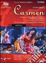 (Music Dvd) Georges Bizet - Carmen (2 Dvd) cd
