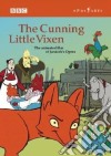 (Music Dvd) Leos Janacek - The Cunning Little Vixen (Animated Film) cd