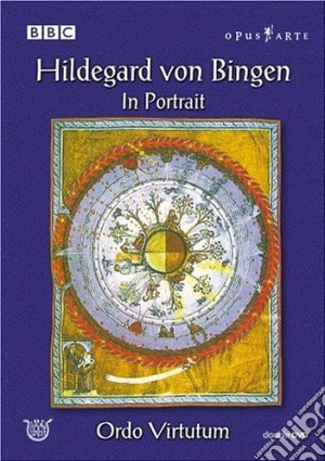 (Music Dvd) Hildegard Von Bingen - In Portrait (2 Dvd) cd musicale di Michael Fields,Evelyn Tubb