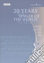 (Music Dvd) Bbc Singer Of The World In Cardiff (2 Dvd) cd