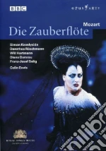 (Music Dvd) Wolfgang Amadeus Mozart - Die Zauberflote cd