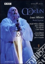 (Music Dvd) Isaac Albeniz - Merlin (2 Dvd) cd