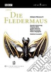 (Music Dvd) Johann Strauss II - Die Fledermaus (2 Dvd) cd