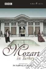 (Music Dvd) Wolfgang Amadeus Mozart - Die Entfuhrung Aus Dem Serail In Turkey