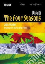 (Music Dvd) Antonio Vivaldi - The Four Seasons cd