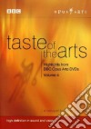 (Music Dvd) Taste Of The Arts - Highlights from BBC Volume 04 cd