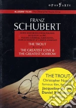 (Music Dvd) Franz Schubert - The Trout / The Greatest Love And The Greatest Sorrow cd