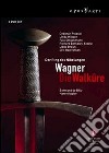 (Music Dvd) Richard Wagner - Die Walkure (3 Dvd) cd