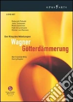 (Music Dvd) Richard Wagner - Gotterdammerung (3 Dvd) cd