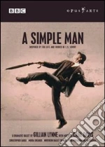 (Music Dvd) Carl Davis - A Simple Man cd