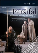 (Music Dvd) Richard Wagner - Parsifal (3 Dvd) cd