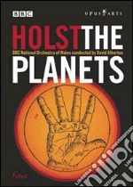 (Music Dvd) Gustav Holst - The Planets cd