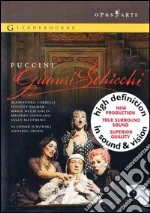 (Music Dvd) Giacomo Puccini - Gianni Schicchi cd