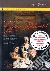 (Music Dvd) Giacomo Puccini - Gianni Schicchi cd