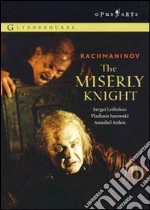 (Music Dvd) Sergej Rachmaninov - The Miserly Knight cd