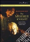 (Music Dvd) Sergej Rachmaninov - The Miserly Knight cd